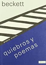 QUIEBROS Y POEMAS | 9788488020123 | BECKETT, SAMUEL