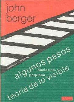 ALGUNOS PASOS | 9788488020086 | BERGER, JOHN