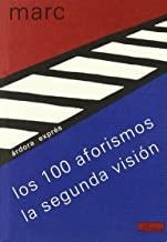 100 AFORISMOS LA SEGUNDA VISION | 9788488020307 | MARC, FRANZ