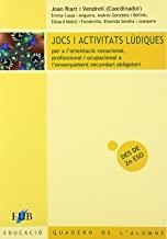 JOCS I ACTIVITATS LUDIQUES | 9788483120422 | RIART I VENDRELL, JOAN
