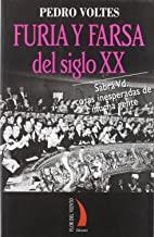 FURIA Y FARSA DEL SIGLO XX | 9788489644908 | VOLTES, PEDRO