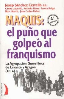 MAQUIS EL PUÑO QUE GOLPEO | 9788489644830 | SANCHEZ CERVELLO, JOSEP