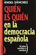 QUIEN ES QUIEN | 9788492071357 | SANCHEZ, ANGEL