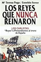 REYES QUE NUNCA REINARON | 9788489644601 | PUGA, MARIA TERESA/FERRER, EUSEBIO