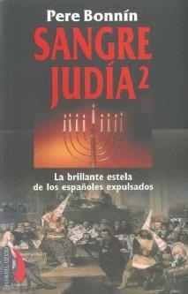 SANGRE JUDIA 2 | 9788496495395 | BONNIN, PERE