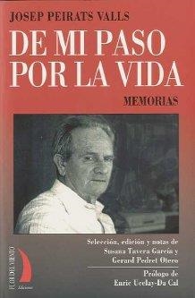 DE MI PASO POR LA VIDA | 9788496495333 | PEIRATS VALLS, JOSEP