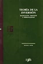 TEORIA DE LA INVERSION | 9788489607347 | APTER, MICHAEL