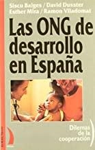 ONG DE DESARROLLO ESPAÑA | 9788492071395 | BAIGES, SISCU