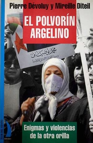 POLVORIN ARGELINO | 9788492071340 | DEVOLUY, PIERRE