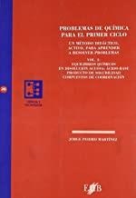 PROBLEMAS DE QUIMICA 3 | 9788489607880 | PEIDRO MARTINEZ, JORGE