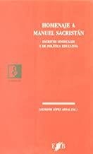 HOMENAJE A MANUEL SACRISTAN | 9788483120064 | LOPEZ ARNAL, SALVADOR