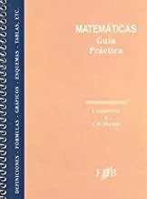 MATEMATICAS GUIA PRACTICA | 9788489607217 | CASANOVAS, PERE / FIGUERA, JOSEP