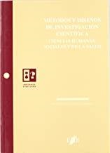 METODOS Y DISEÑOS INVESTIGACION | 9788483120378 | GARCIA JIMENEZ, M.VISITACION
