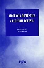 VIOLENCIA DOMESTICA Y LEGISLACIÓN | 9788489607132 | LARRAURI, ELENA