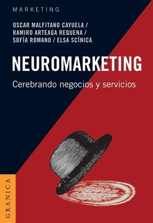 NEUROMARKETING | 9789506415082 | MALFITANO CAYUELA, OSCAR / ARTEAGA REQUENA, RA