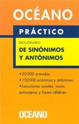 DICCIONARIO PRACTICO SINONIMOS Y ANTONIMOS | 9788449421129 | VARIOS AUTORES