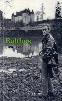 BALTHUS | 9788493844820 | LORD, JAMES