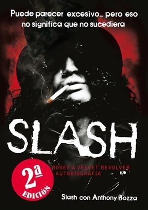 SLASH | 9788493686437 | SLASH