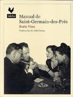MANUAL DE SAINT-GERMAIN-DES-PRES | 9788493856922 | VIAN, BORIS