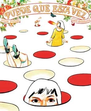 PUEDE QUE ESTA VEZ | 9788495634979 | PULIDO FLORES, SONIA