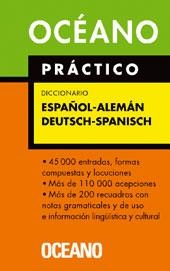 DICCIONARIO PRACTICO ALEMAN-ESPAÑOL | 9788449421044 | VARIOS AUTORES