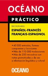 DICCIONARIO PRACTICO FRANCES-ESPAÑOL | 9788449420221 | VARIOS AUTORES