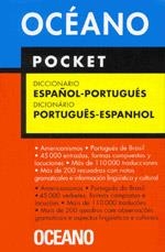 DICCIONARIO POCKET PORTUGUES - ESPAÑOL | 9788449427343 | VARIOS AUTORES