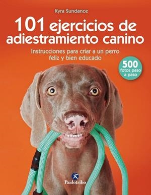 101 EJERCICIOS DE ADIESTRAMIENTO CANINO | 9788499107332 | SUNDANCE, KYRA