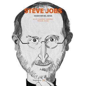 STEVE JOBS INVENTOR DEL DEMÀ | 9788417137113 | FAJARDO HERRERO, JULIO