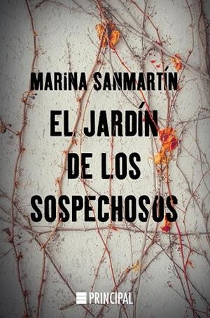 JARDÍN DE LOS SOSPECHOSOS, EL | 9788416223961 | SANMARTÍN, MARINA