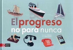 PROGRESO NO PARA NUNCA, EL | 9788417374013 | HÉDELIN, PASCALE