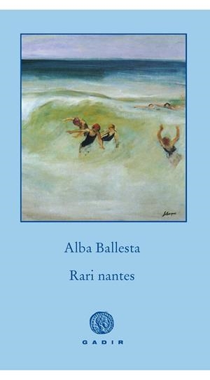 RARI NANTES | 9788494299391 | BALLESTA, ALBA