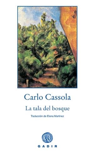 TALA DEL BOSQUE | 9788493538224 | CASSOLA, CARLO