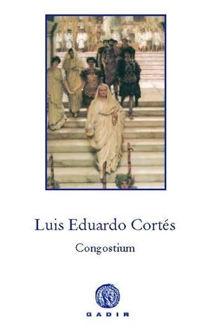 CONGOSTIUM | 9788494044137 | CORTES, LUIS EDUARDO