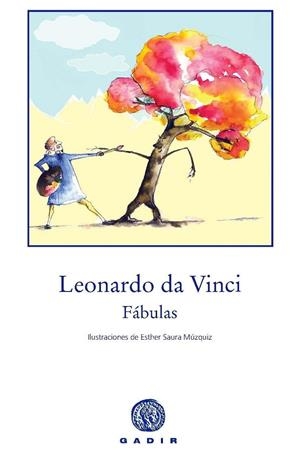 FABULAS LEONARDO DA VINCI | 9788494044182 | DA VINCI, LEONARDO