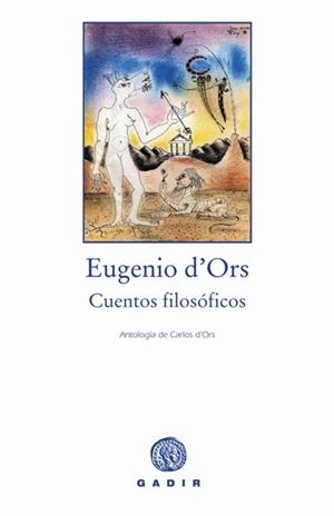 CUENTOS FILOSOFICOS | 9788493523718 | D'ORS, EUGENI