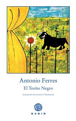 TORITO NEGRO | 9788493443931 | FERRES, ANTONIO