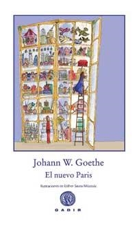 NUEVO PARIS, EL | 9788494101380 | GOETHE, JOHANN W.