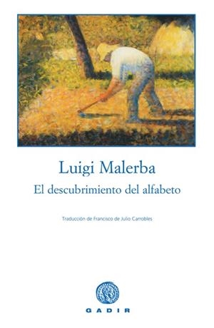 DESCUBRIMIENTO DEL ALFABETO | 9788493376789 | MALERBA, LUIGI