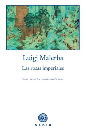ROSAS IMPERIALES | 9788493404598 | MALERBA, LUIGI