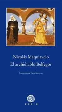 ARCHIDIABLO BELFEGOR | 9788496974548 | MAQUIAVELO, NICOLAS