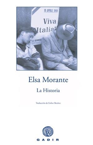 HISTORIA | 9788496974128 | MORANTE, ELSA