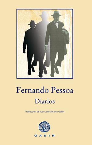DIARIOS FERNANDO PESSOA | 9788496974388 | PESSOA, FERNANDO