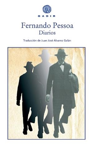 DIARIOS FERNANDO PESSOA | 9788496974067 | PESSOA, FERNANDO