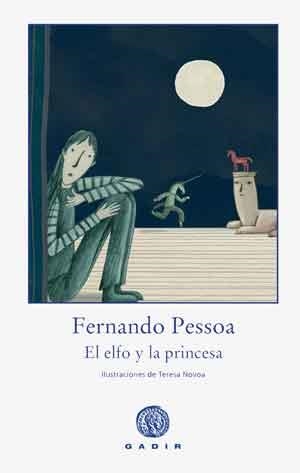 ELFO Y LA PRINCESA, EL | 9788494101359 | PESSOA, FERNANDO