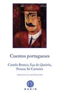 CUENTOS PORTUGUESES | 9788494146640 | PESSOA, FERNANDO / CASTELO BRANCO, CAMILO