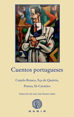 CUENTOS PORTUGUESES | 9788494179990 | PESSOA, FERNANDO / CASTELO BRANCO, CAMILO