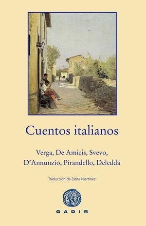 CUENTOS ITALIANOS | 9788494201899 | PIRANDELLO, LUIGI
