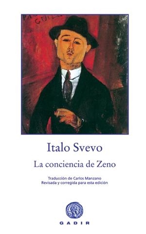 CONCIENCIA DE ZENO | 9788493603311 | SVEVO, ITALO