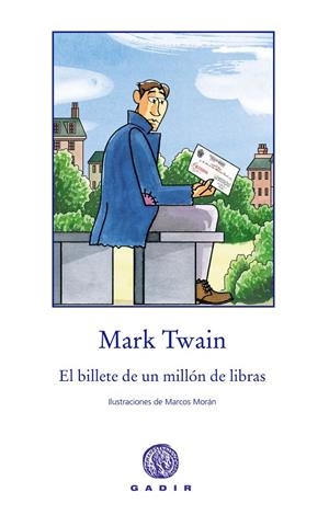 BILLETE DE UN MILLÓN DE LIBRAS, EL | 9788494244353 | TWAIN, MARK